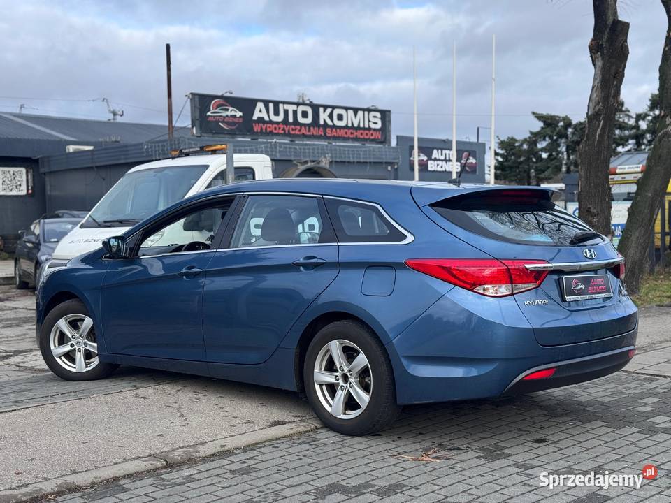Hyundai i40 16 I 40 BENZYNA 2012 ŁADNY Klima Częstochowa