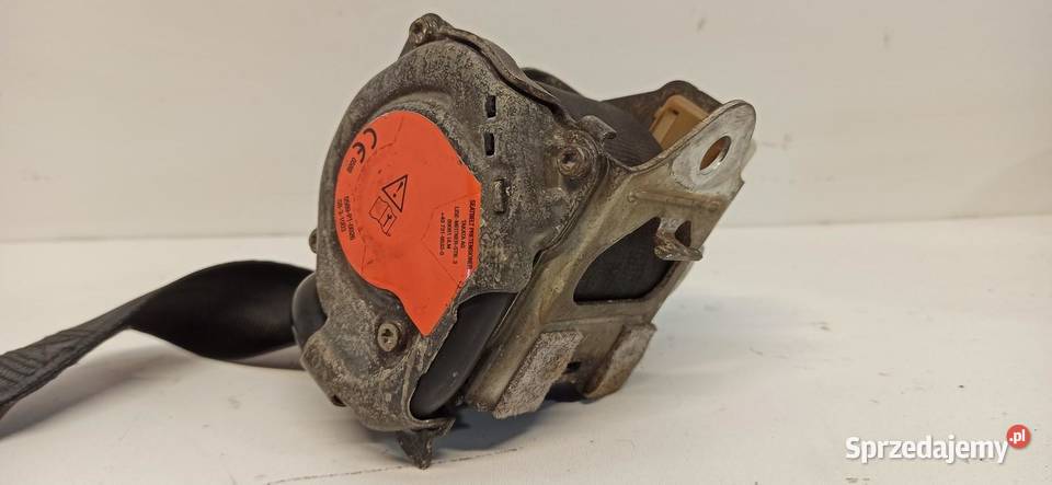 SEAT ARONA PASY BEZPIECZEŃSTWA KOMPLET 6F2857705