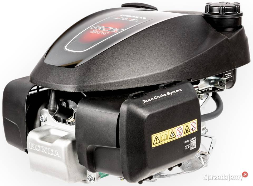SILNIK HONDA GCV200 DO KOSIARKI SPALINOWY Opalenica