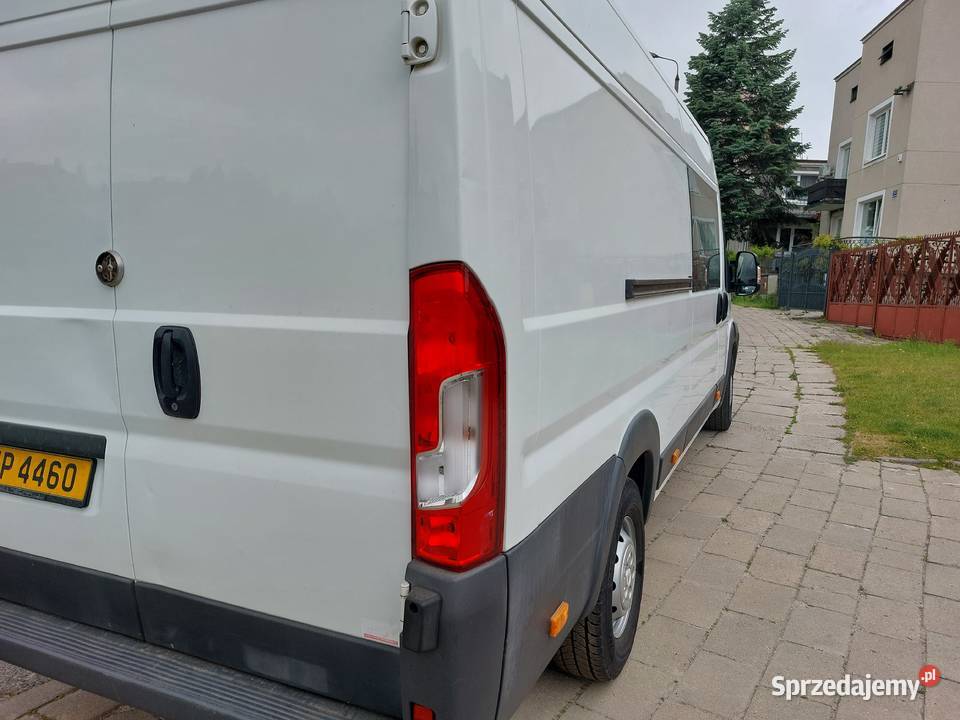 Citroen jumper doka 7osobowa sprzedam