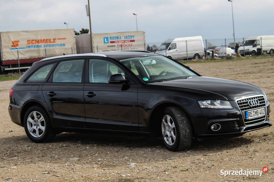 AUDI A4 B8 20TFSI Super stanbez wkładu 153000km