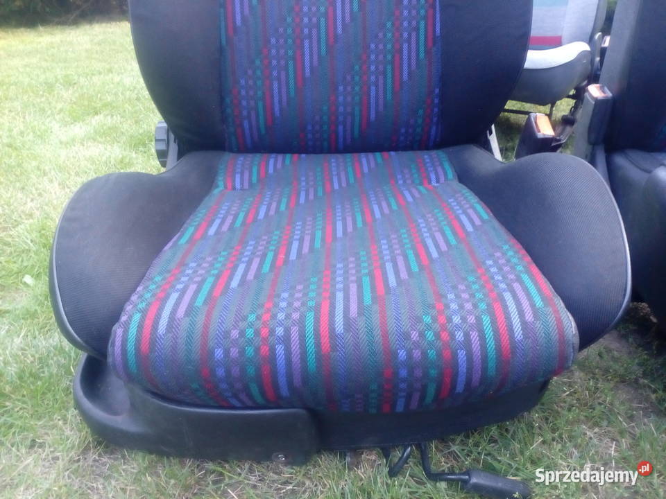 Vw Volkswagen Golf lll 3 fotele GTI kubełkowe Połaniec