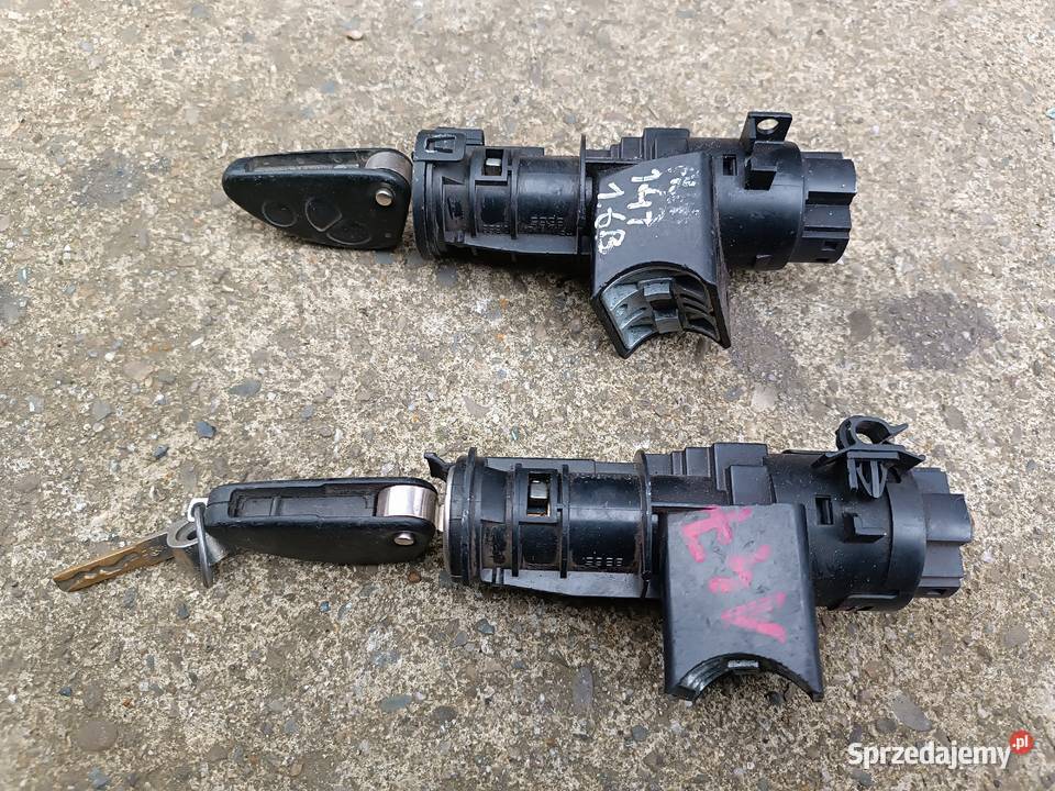 Stacyjka kluczyk Alfa Romeo 147 Wał-Ruda