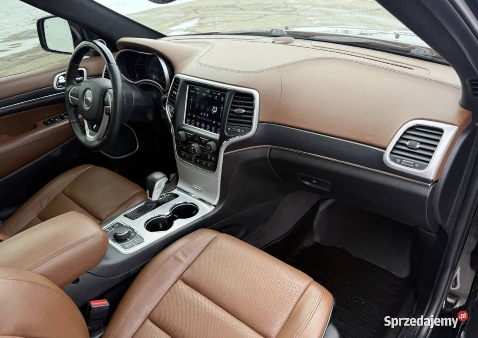 Jeep Grand Cherokee Lublin