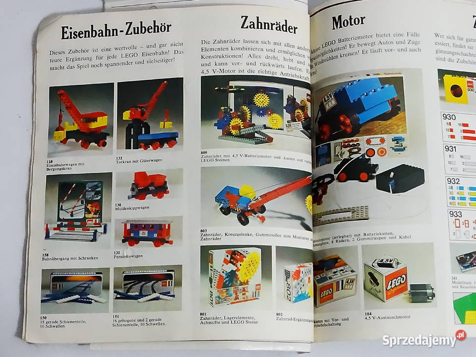 Lego Technic duży zestaw Vintage Lego Biłgoraj