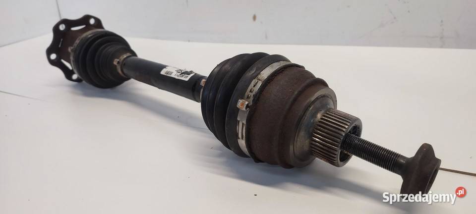 AUDI A4 B8 PÓŁOŚ LEWA PRAWA PRZÓD 4G0407271F