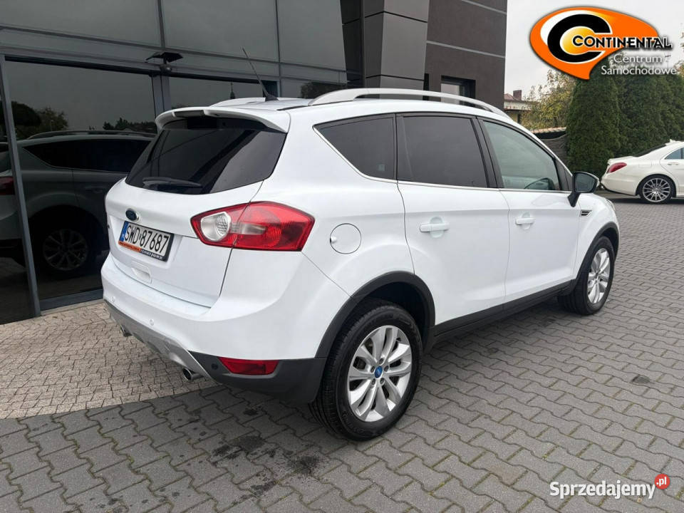 Ford Kuga wymianie rozrządu I 20082012 Żory