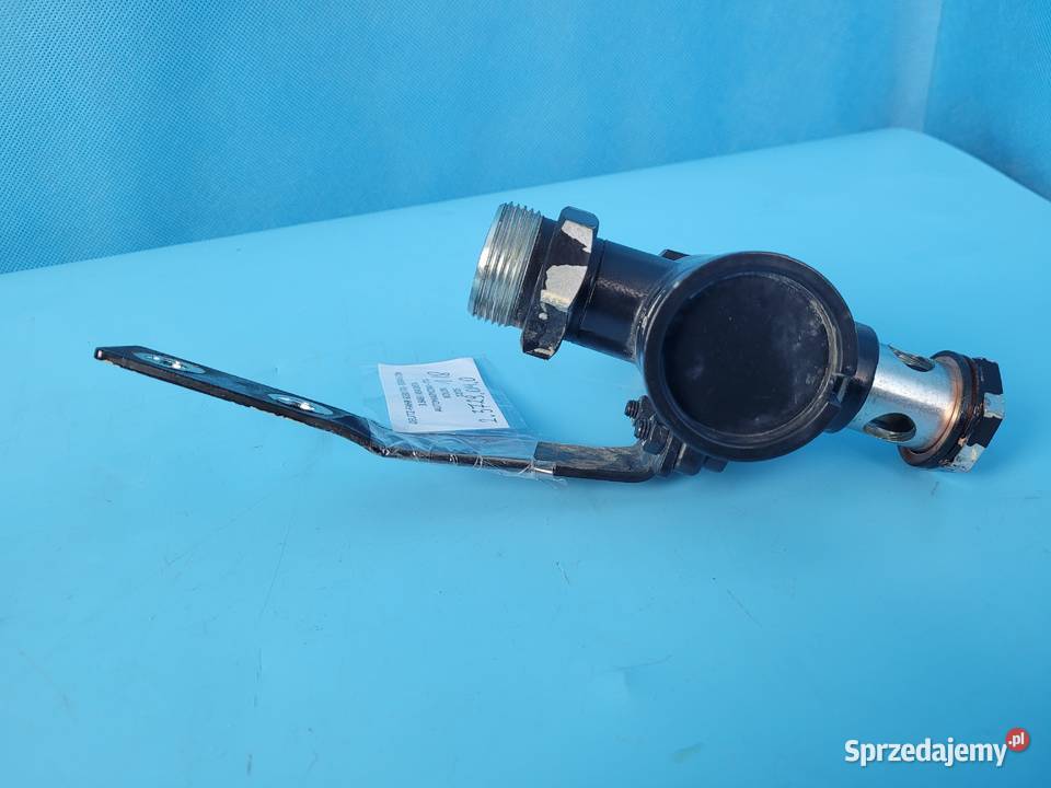 DEUTZFAHR 6130 TTV ZAWÓR OBEJŚCIOWY CHŁODNICY Kolno
