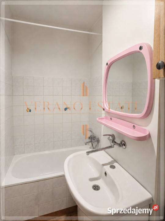 DOSKONAŁA 40m2 23 pokoje Warszawa