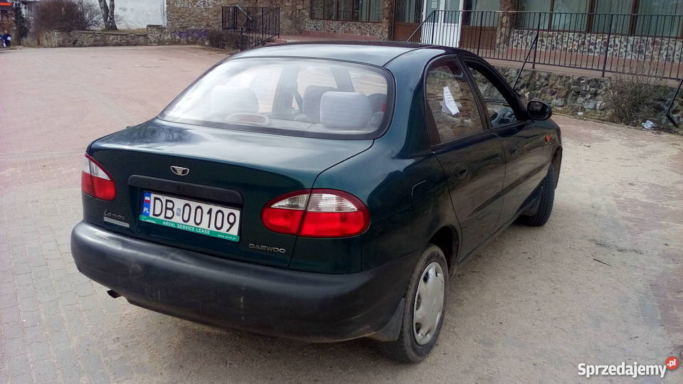 tani lanos Lanos Boguszów-Gorce