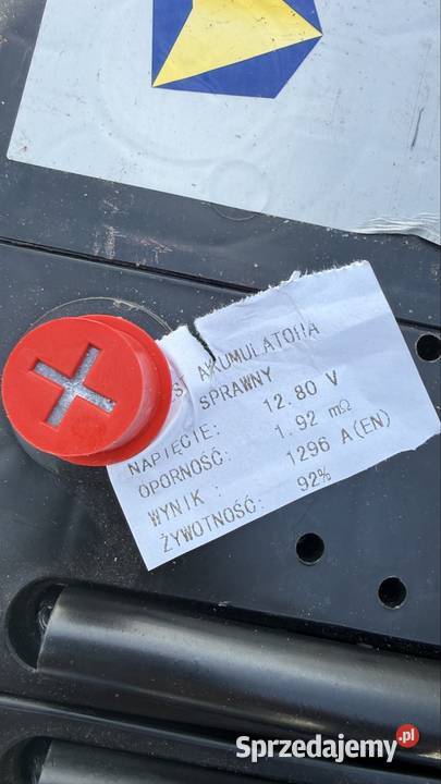 Akumulatory ZAP WARTA 180 ah NOWE sprzedam