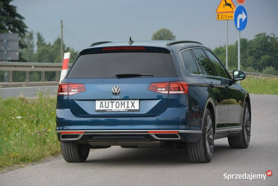 Volkswagen Passat 14TSI PlugIN full led nawi