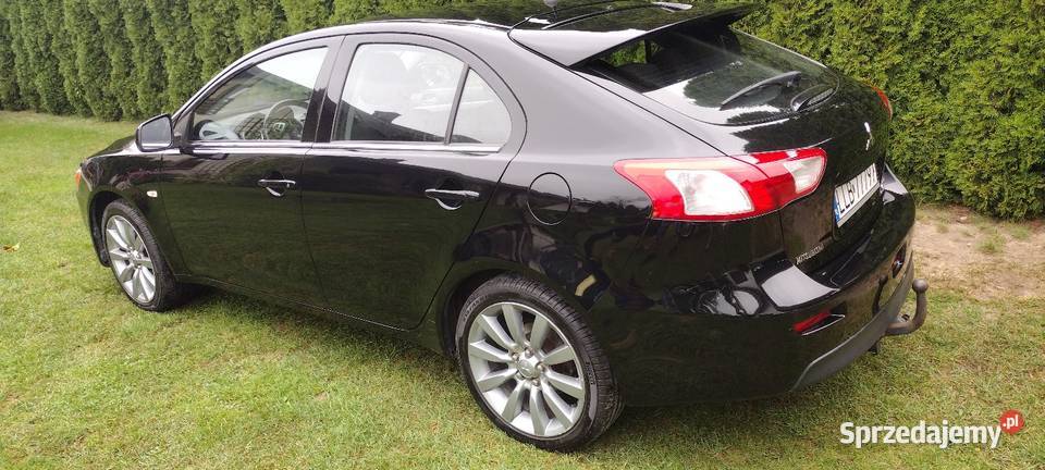 Mitsubishi Lancer Lubartów