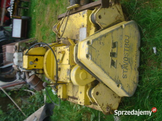 walec Rok produkcji 2000 Jasło