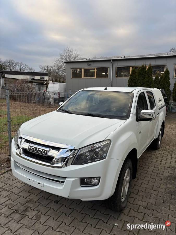 Isuzu D Wrocław