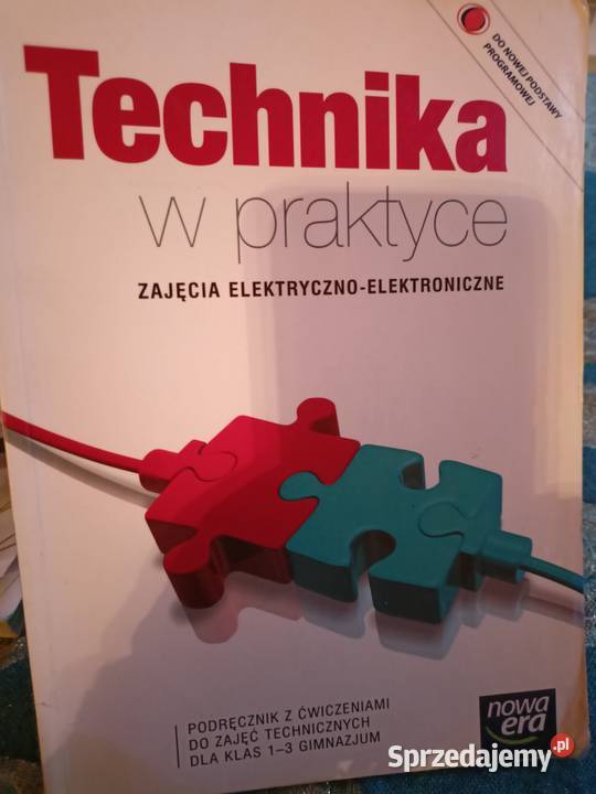 Technika w praktyce książki elektroniczne Podręczniki Warszawa