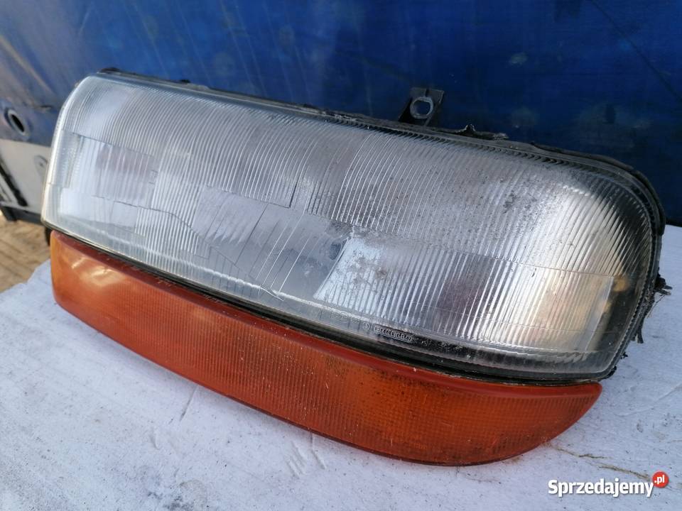 Lampa Lewa Przednia Renault Master