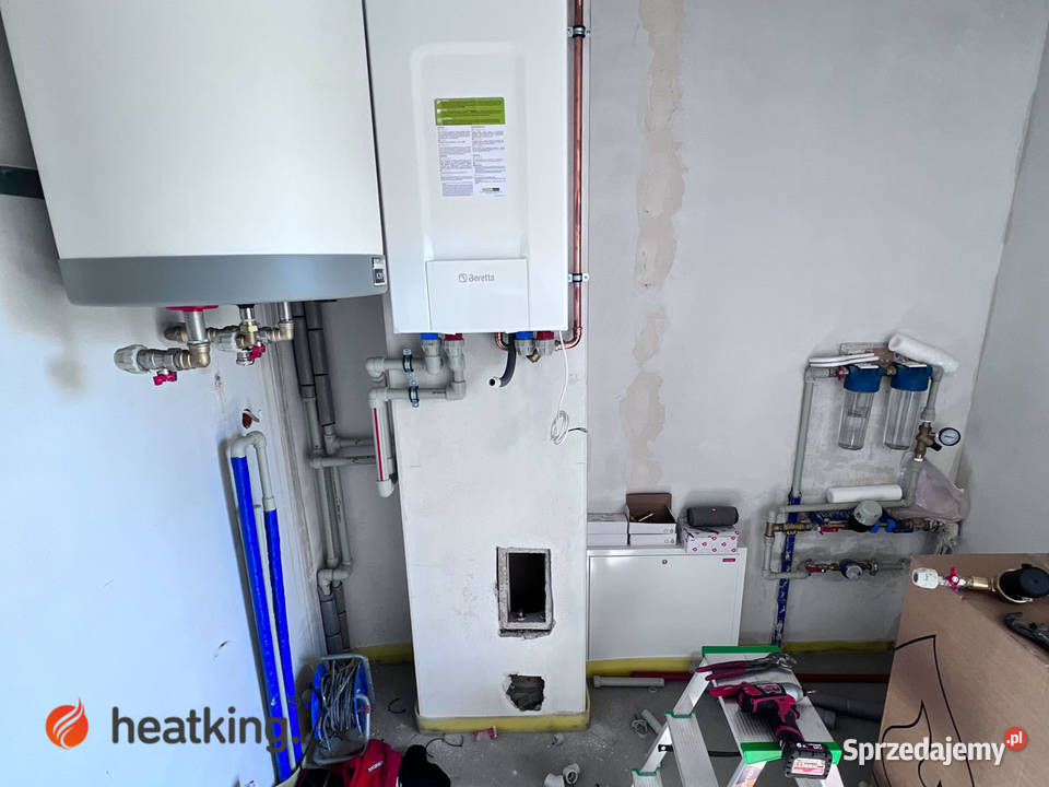 Instalacje gazowe Wodzisław Śląski Gazownik