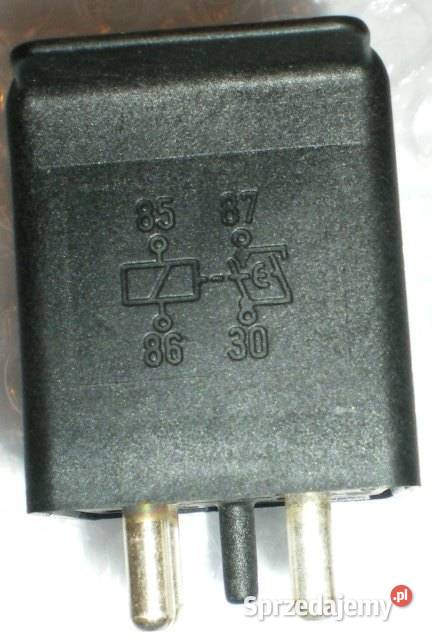 Przekaźnik Volvo 960 BMW 525i Bosch 12V 0332 002 osobowe sprzedam