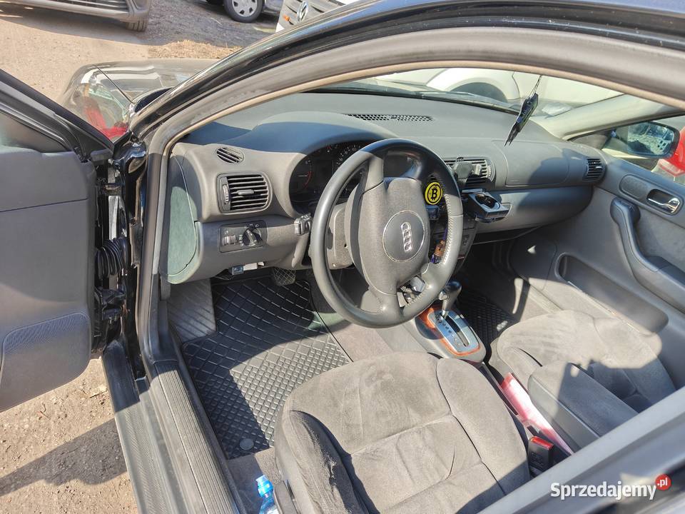 Sprzedam audi a3 18 lpg A3 mazowieckie Warszawa