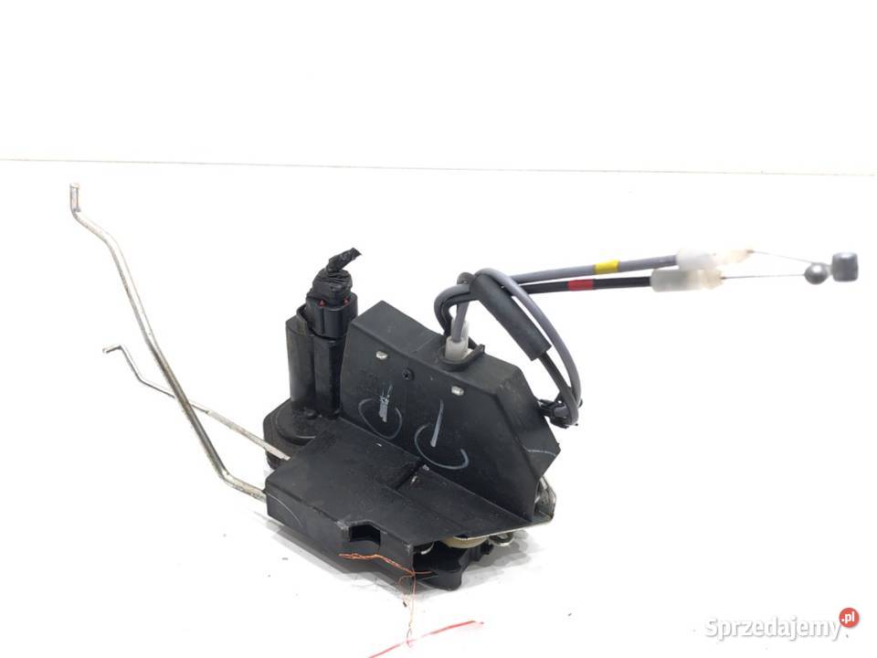 ZAMEK DRZWI PRAWY PRZÓD HYUNDAI i10 Hatchback