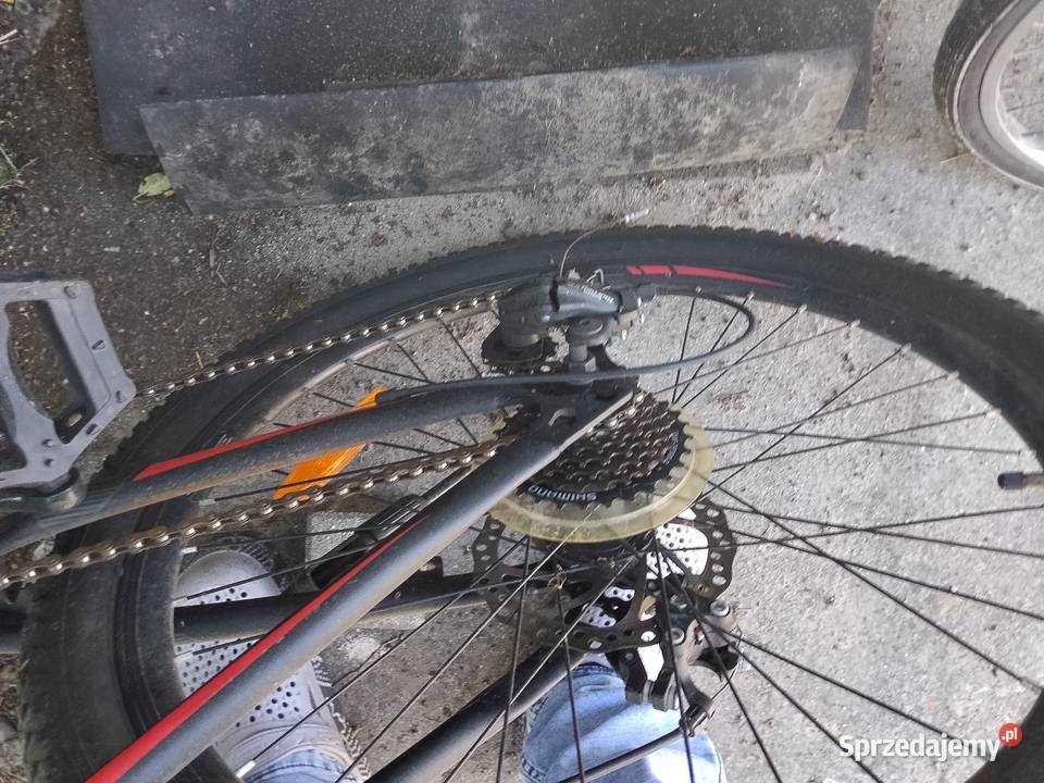 Rower 24 mtb łódzkie Żychlin sprzedam