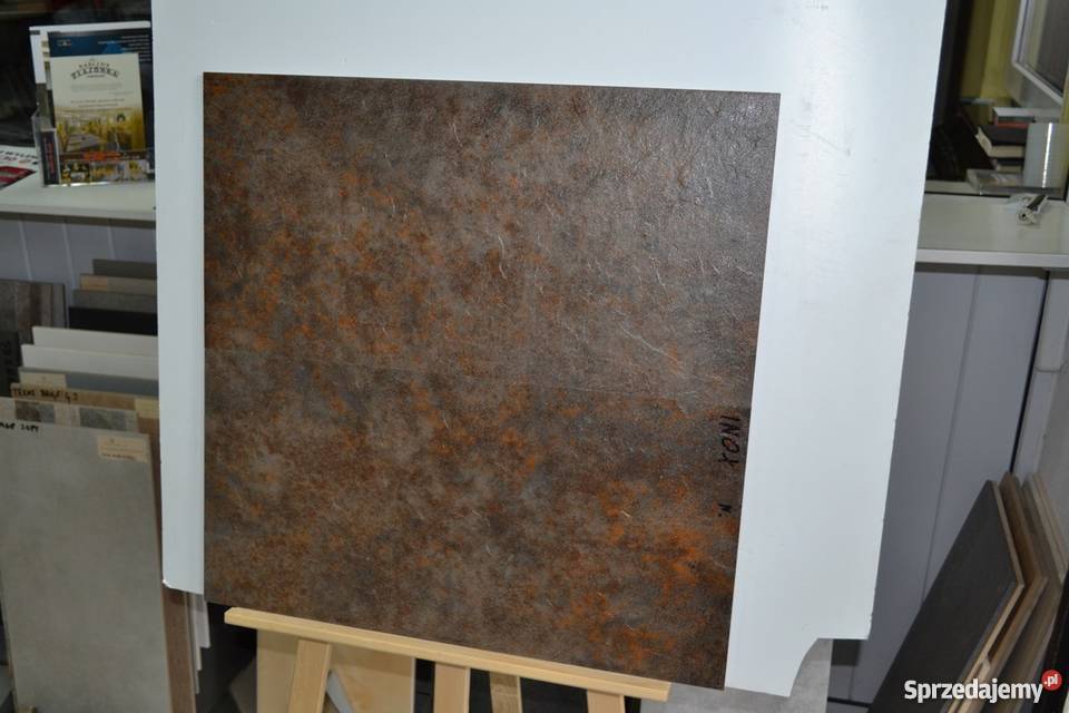 Gres płytka 30x60 Inox nowa gala Design KAMIEŃ Zakopane sprzedam