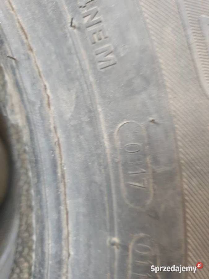 Opony Duro DP3000 19565r14 14cale sprzedam