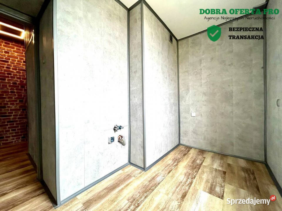 Mieszkanie 46 m remoncie spokojna okolica