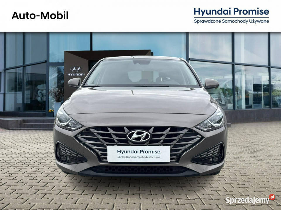 Hyundai i30 15 DPI Modern Pakiet Design III 2017 asystent pasa ruchu sprzedam