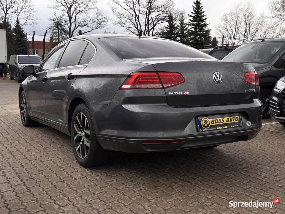 Volkswagen Passat 2017 Motoryzacja mazowieckie sprzedam