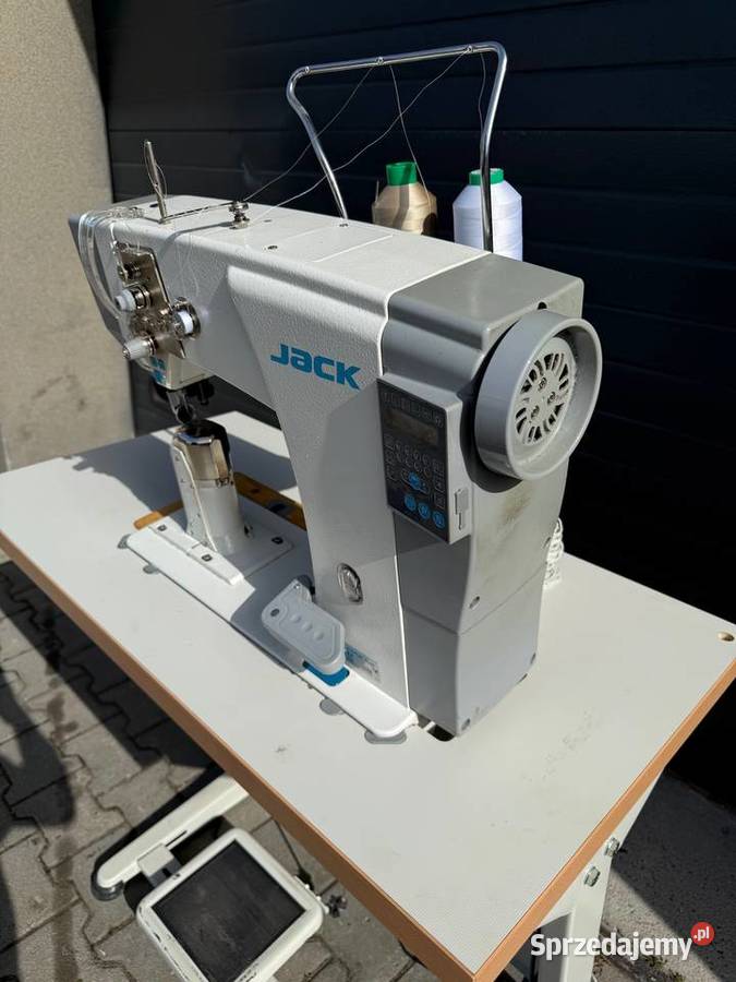 Jack JK6691 Durkopp Adler Pfaff Juki Produkcja Łaskarzew