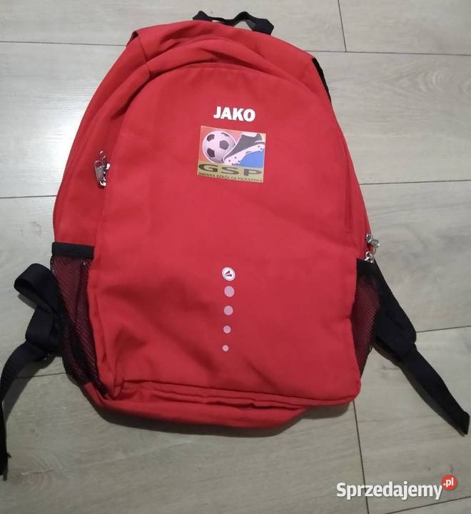 Plecak chłopca Domaniów