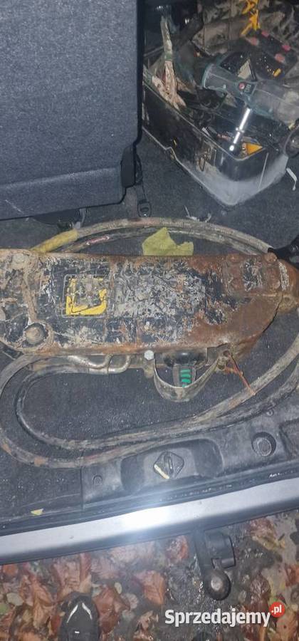 Młot hydrauliczny do minikoparki jcb 8018