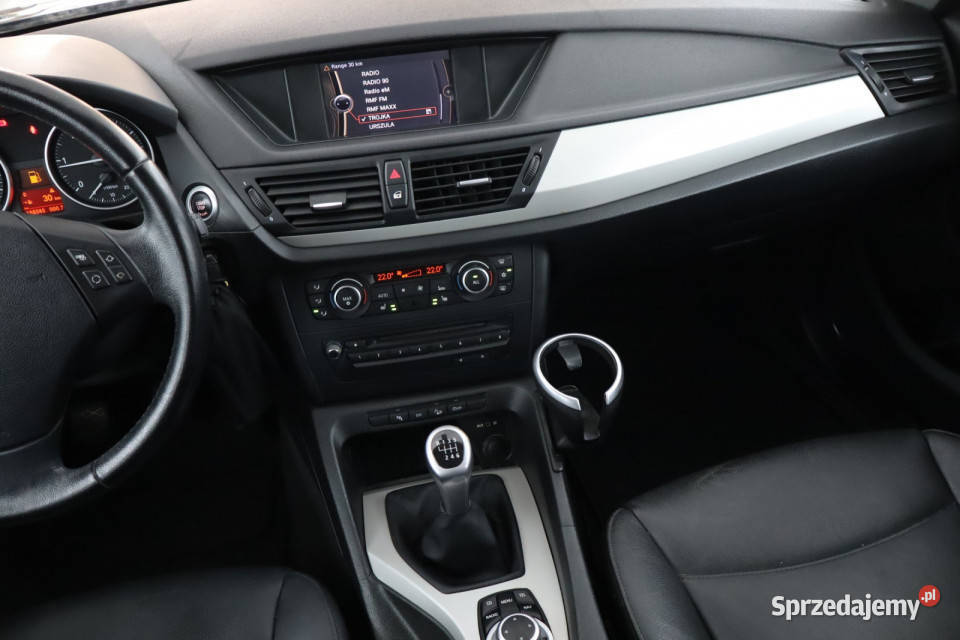 BMW X1 sDrive18d ABS śląskie