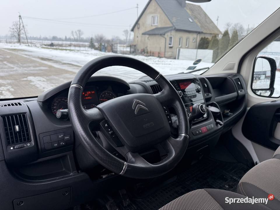 Citron Jumper 20 Diesel Polski Salon Zadbany Krośniewice