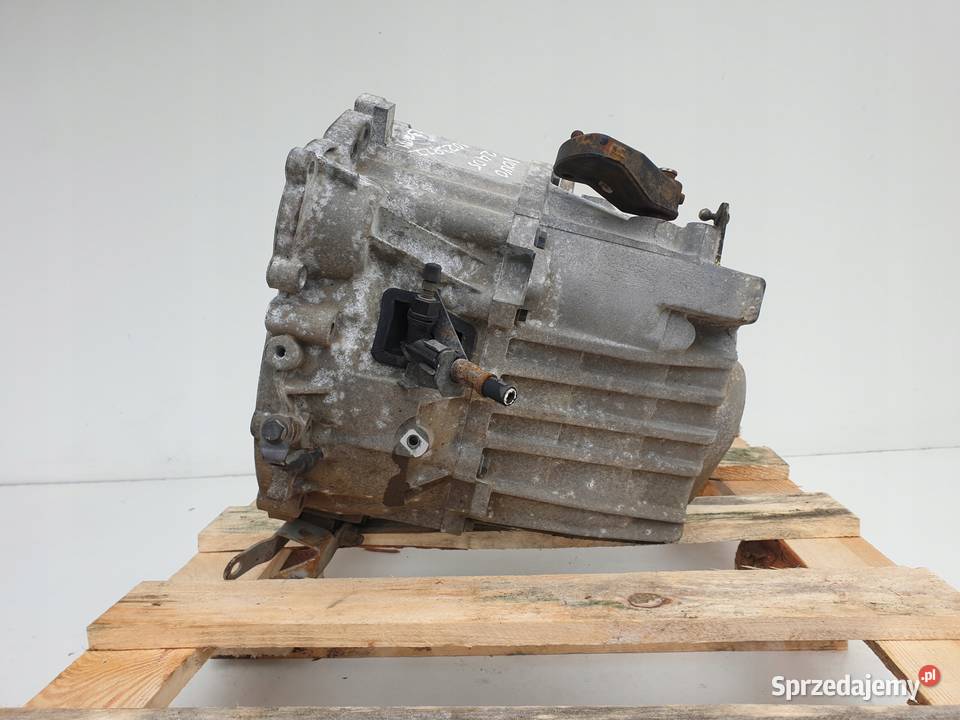 Volvo S60 V70 24 D5 SKRZYNIA BIEGÓW manualna Janów