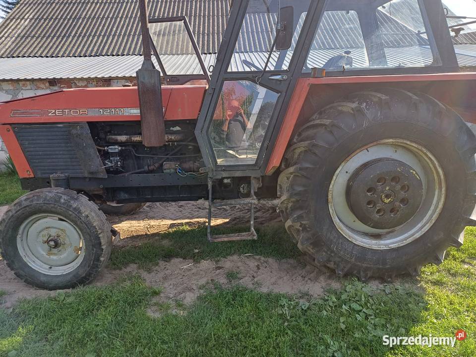 Zetor 12111