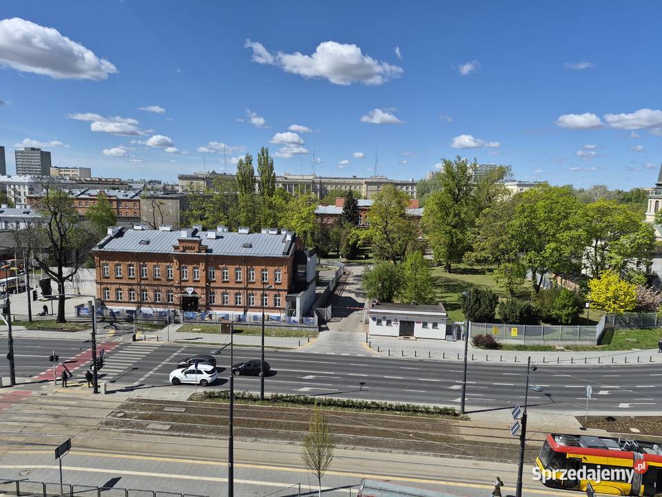 Kawalerka 26m2 Śródmieście  Mokotów Puławska Warszawa