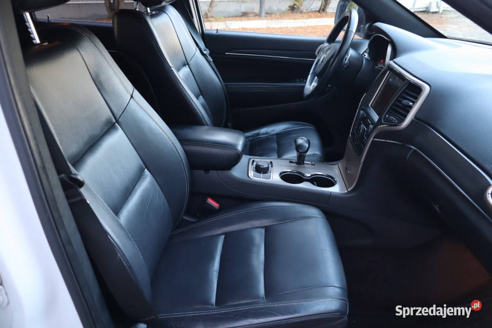 Jeep Grand Cherokee 30 CRD Grand Cherokee Samochody osobowe Zabrze