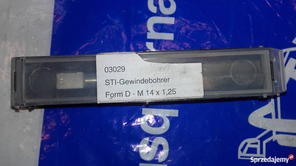 Gwintownik śląskie Żywiec sprzedam