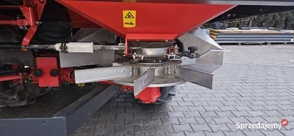 Rozsiewacz Kwerneland Vicon Rotaflow XL Rozsiewacze nawozów Mielec sprzedam
