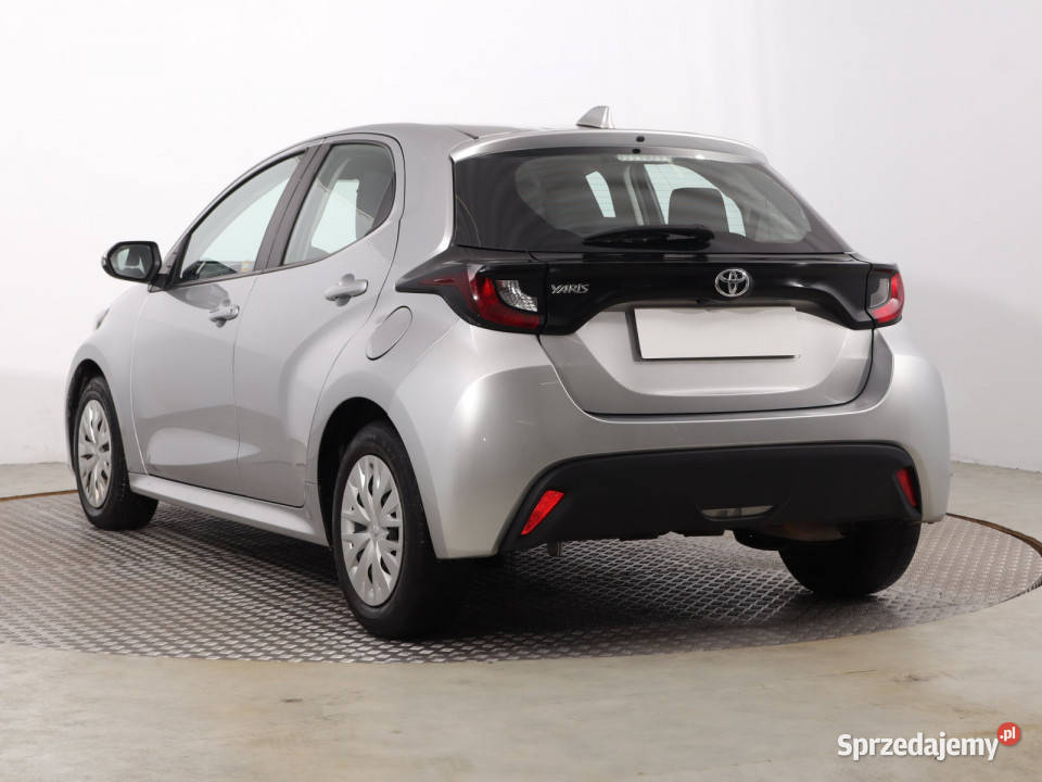 Toyota Yaris 15 VVTi Katowice