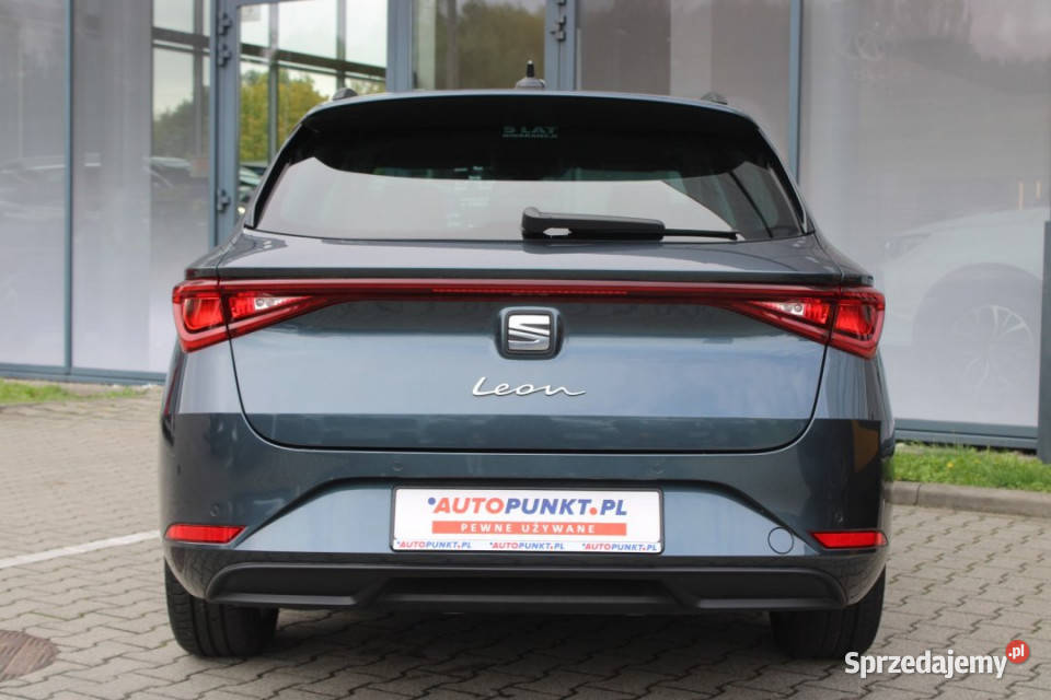 SEAT Leon 2023r Salon FV23 CarPlay Virtual 1968cm3