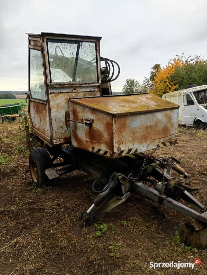 Sprzedam maszyny rolnicze agregatcyklop Agregaty wielkopolskie Murowana Goślina