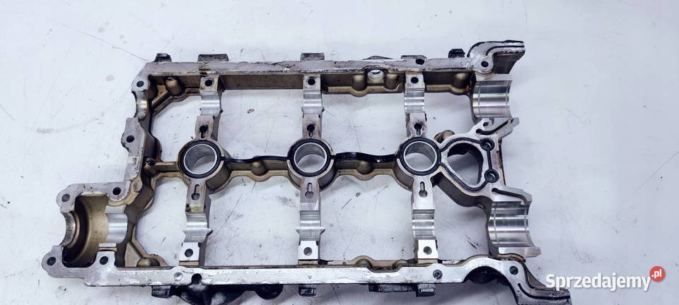GŁOWICA LEWA AUDI A4 B7 A6 C6 32 FSI 06E103373E Przystajń