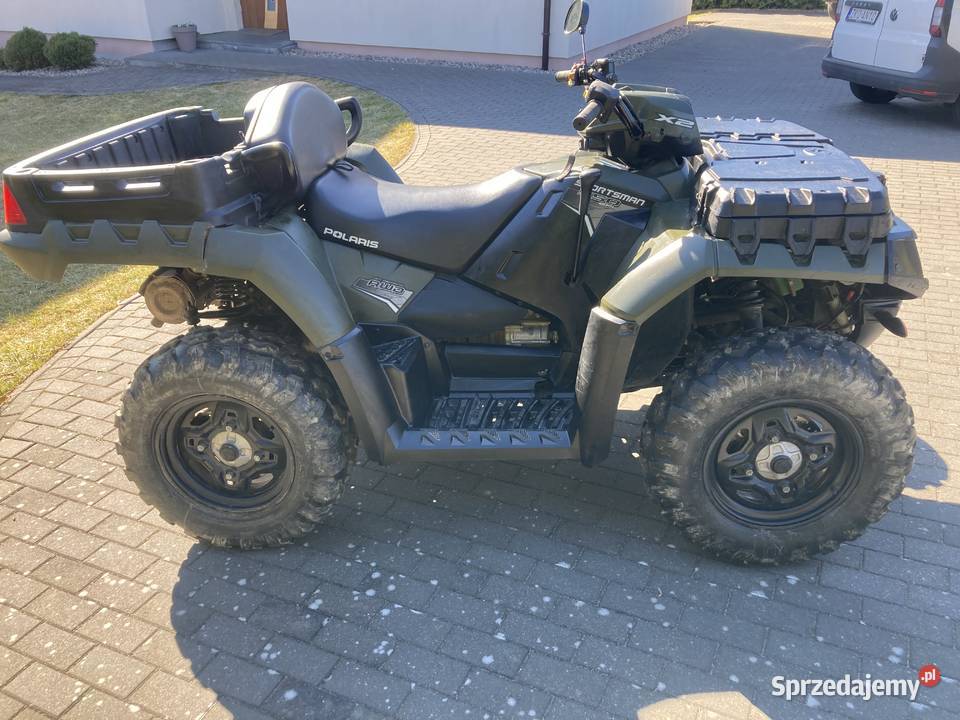 POLARIS SPORTSMAN 550 549cm3 zachodniopomorskie Koszalin