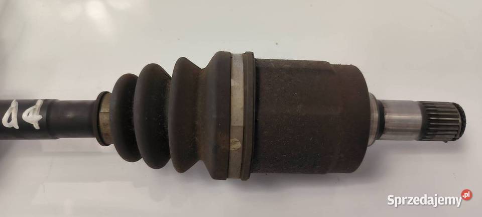 PÓŁOŚ PRAWA PRZÓD HONDA JAZZ Pozostałe Lipno