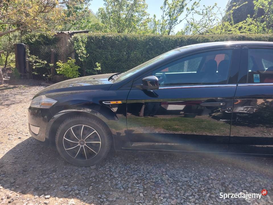 Ford mondeo mk4 lubelskie Ostrów Lubelski
