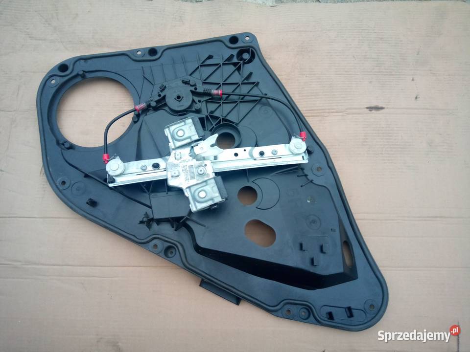 Ford Fiesta MK7 Mechanizm podnoszenia szyb Turek